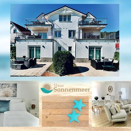Myhome Ruegen - Haus Sonnenmeer Sellin  Екстериор снимка