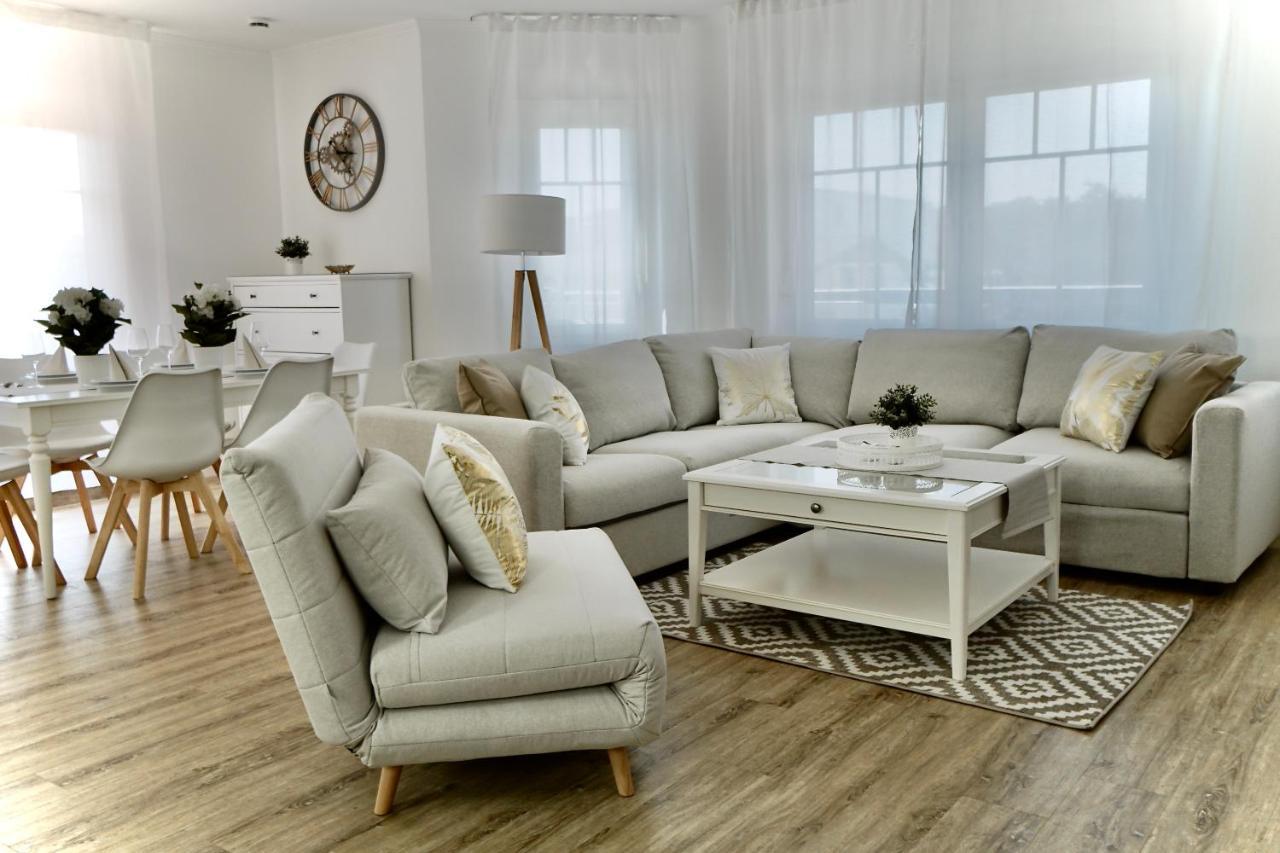 Myhome Ruegen - Haus Sonnenmeer Sellin  Екстериор снимка