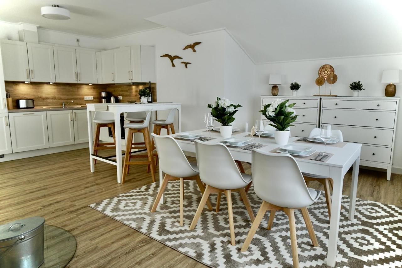 Myhome Ruegen - Haus Sonnenmeer Sellin  Екстериор снимка
