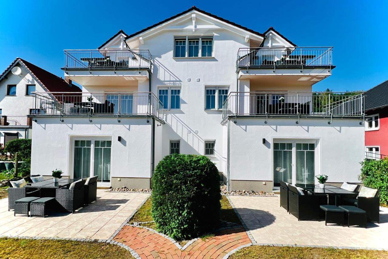 Myhome Ruegen - Haus Sonnenmeer Sellin  Екстериор снимка