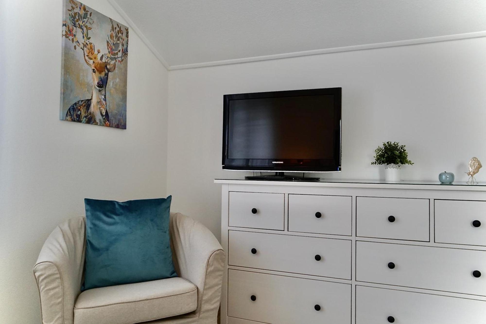 Myhome Ruegen - Haus Sonnenmeer Sellin  Стая снимка