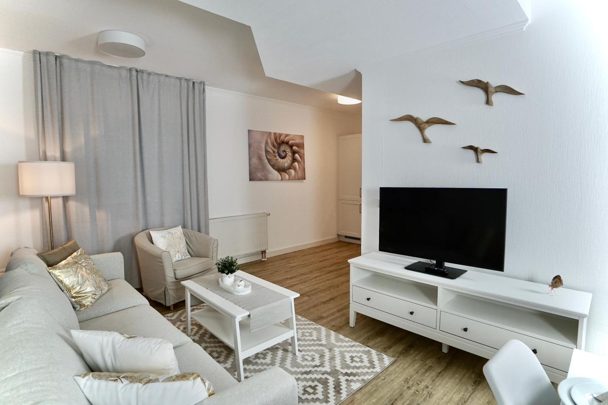 Myhome Ruegen - Haus Sonnenmeer Sellin  Стая снимка