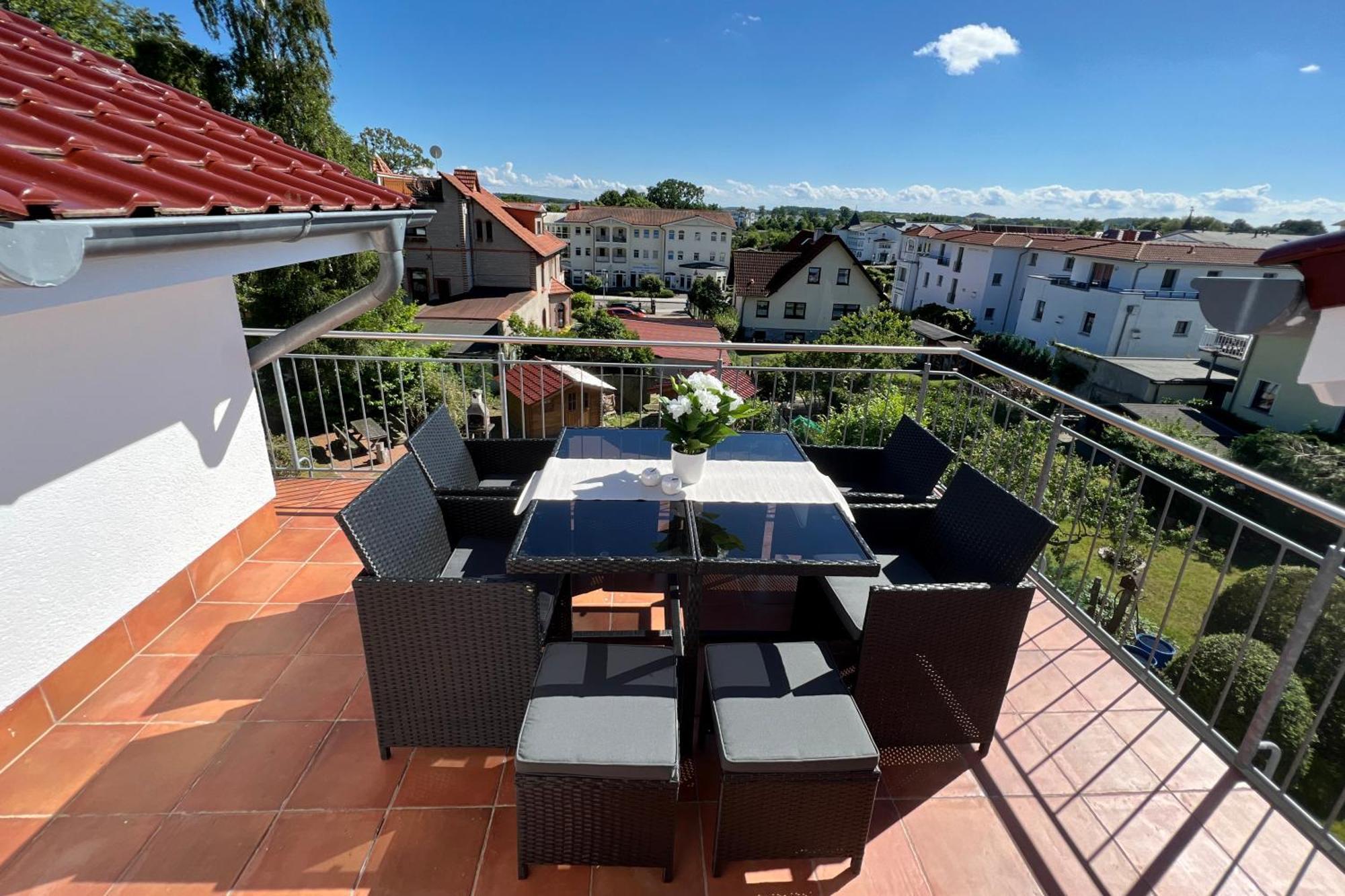 Myhome Ruegen - Haus Sonnenmeer Sellin  Стая снимка